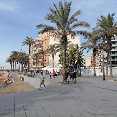 Sunny Appartment With Pool Torrevieja Center Εξωτερικό φωτογραφία