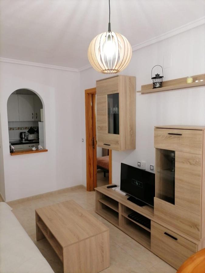 Sunny Appartment With Pool Torrevieja Center Εξωτερικό φωτογραφία