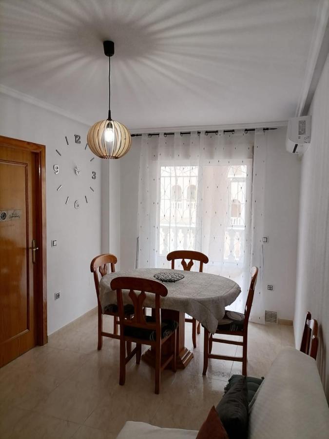 Sunny Appartment With Pool Torrevieja Center Εξωτερικό φωτογραφία
