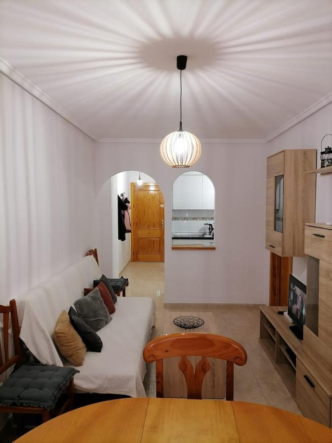 Sunny Appartment With Pool Torrevieja Center Εξωτερικό φωτογραφία